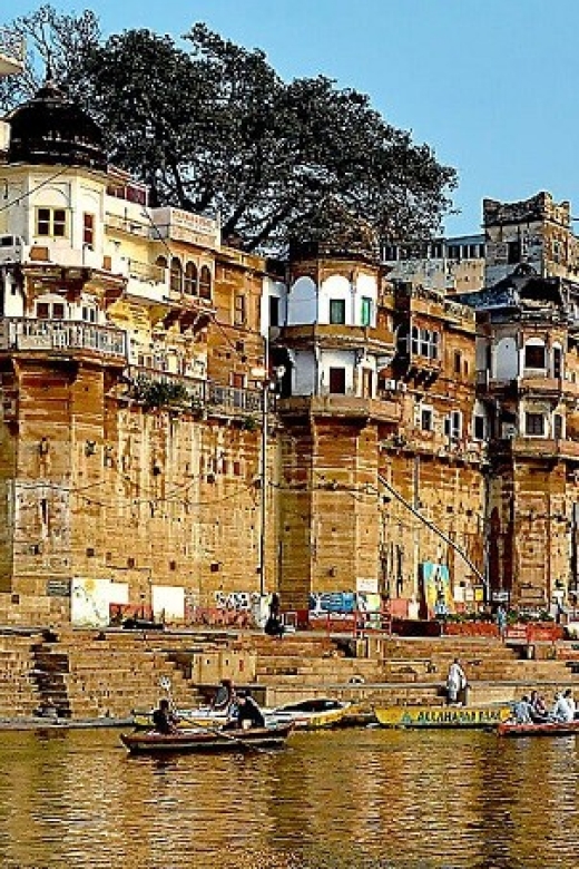 Varanasi Tour From Bangalore