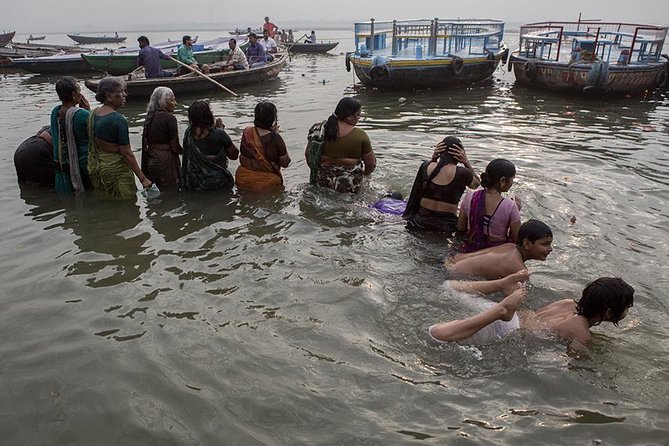 Varanasi Tour in One Day
