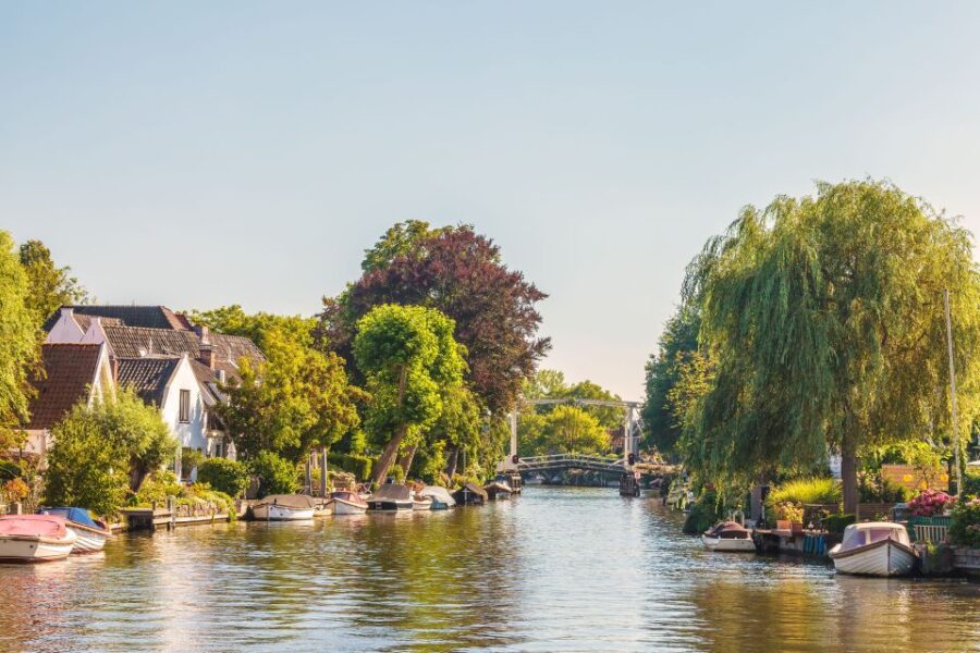 Vecht River: Full-Day Cruise With Lunch - Cruise Overview