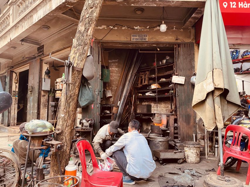 Vegan Street Food & Stories of Hanoi