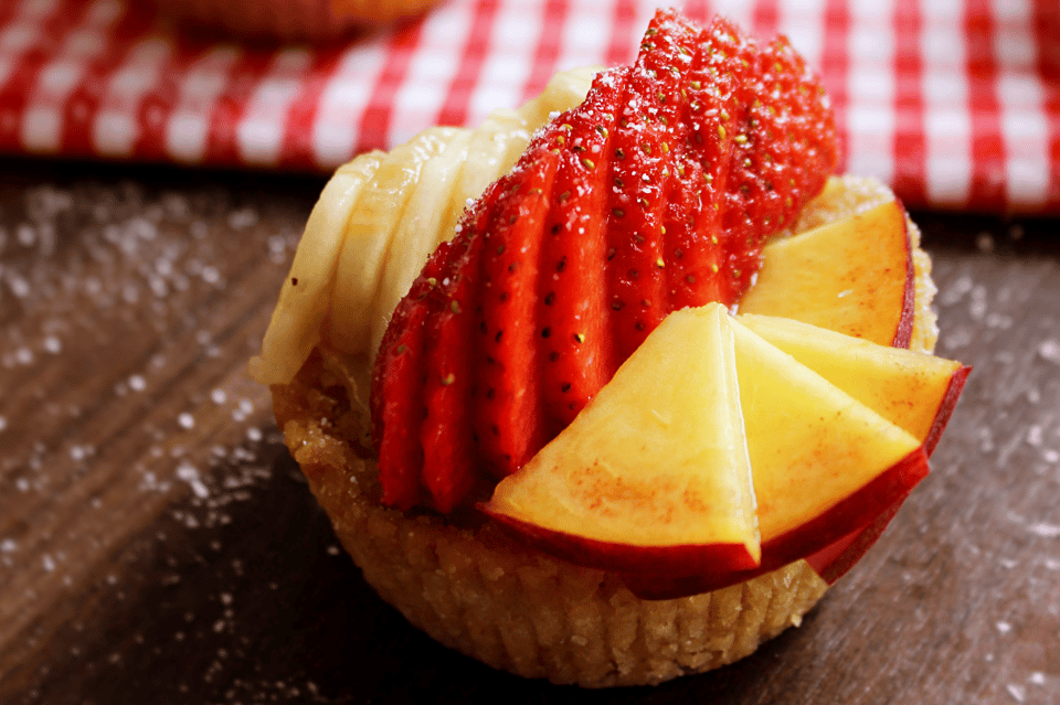 VEGANO Azul! Vegan Summer Recipes for the Perfect Picnic!