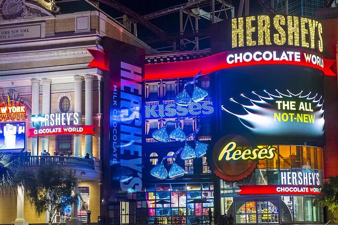 Vegas Chocolate Tour - Chocolate Shop Exploration