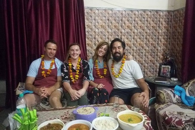 Vegetarian : Private Cooking Class in Delhi - Vegetarian and Vegan Menu Options