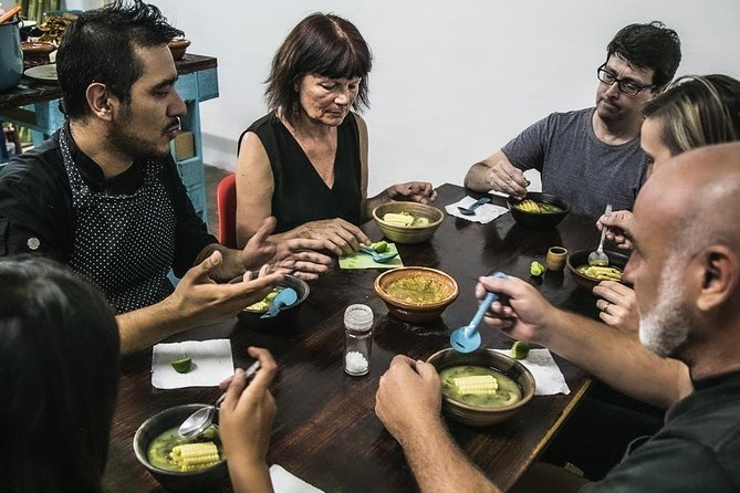 Vegetarian Traditional Mexican Cooking Class