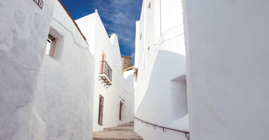 Vejer De La Frontera: Historical Walking Tour