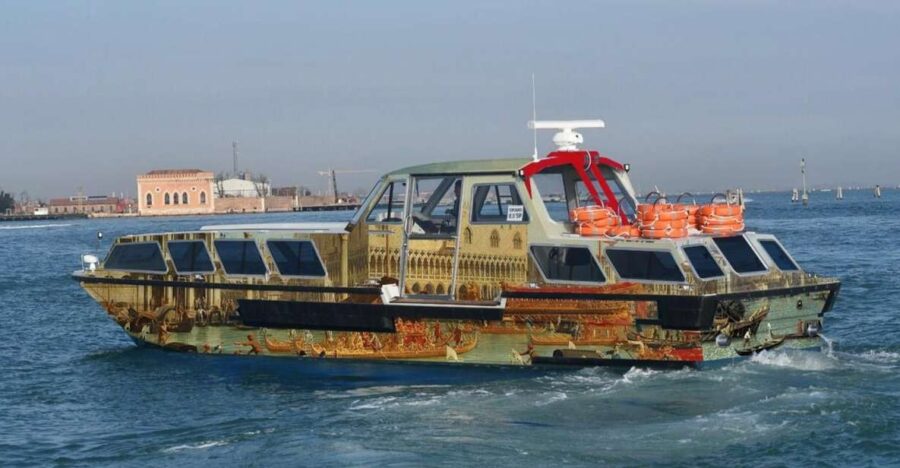 Venice: 1-Hour Panoramic Boat Tour - Tour Overview