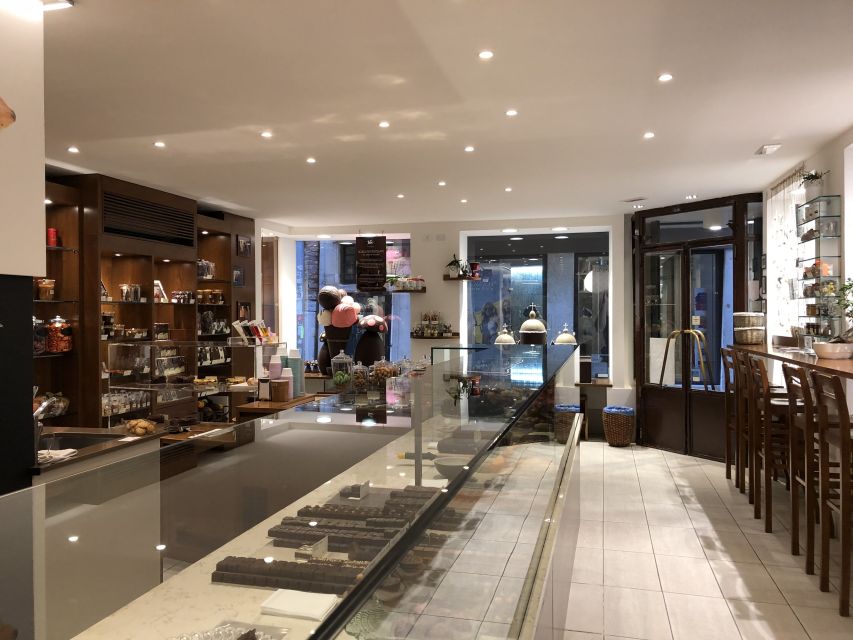 Venice: 2 Hour Chocolate Workshop With Master Chocolatier - Workshop Overview