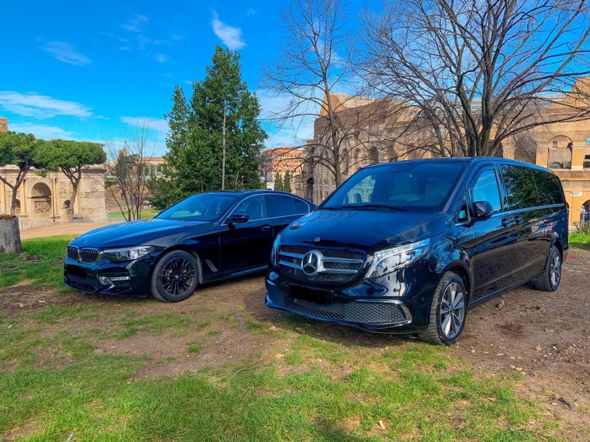 Venice Airport: One Way Transfer to Cortina Dampezzo - Transfer Details