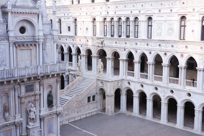 Venice Best in a Day: Private Tour With St. Marks & Doge Palace - Meeting and End Points