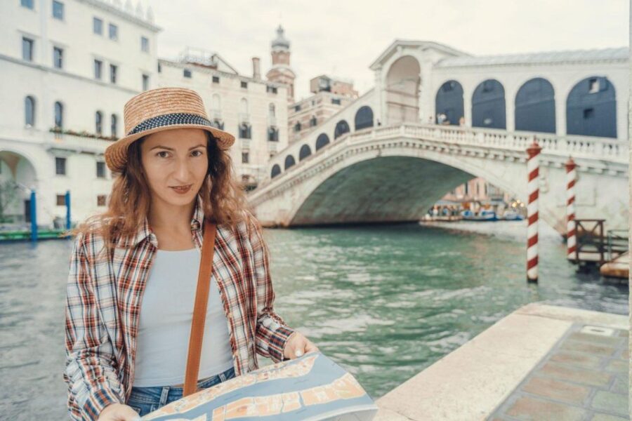 Venice: Guided Historic Center Walking Tour - Tour Overview and Pricing