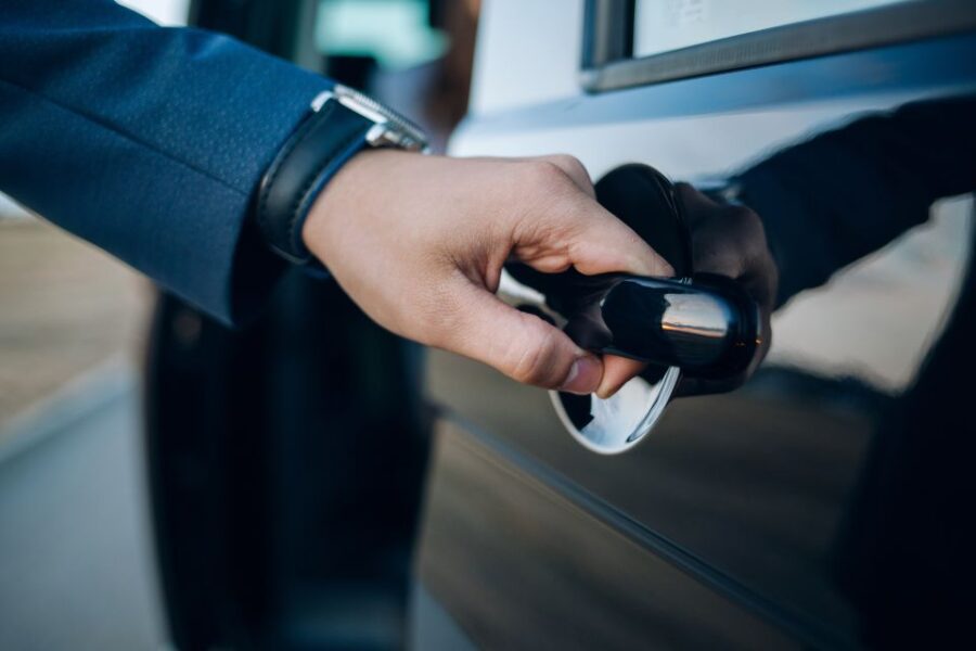 5 Best Private Car With Driver Services In Padua