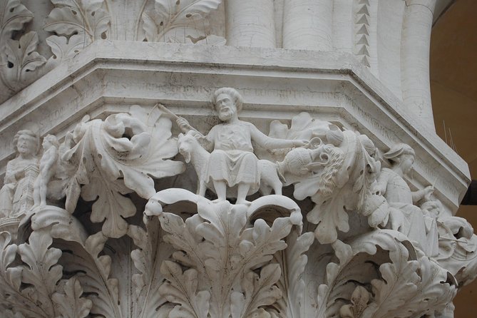Venice Skip the Line Saint Marks Basilica and Doges Palace Private Tour - Tour Overview
