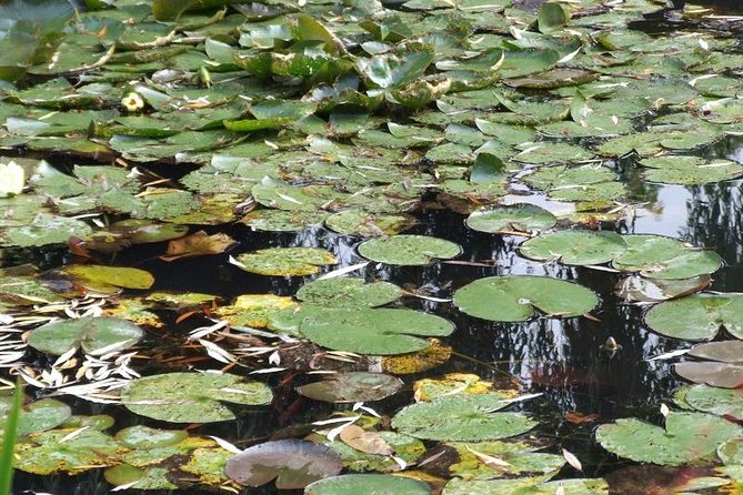 Versailles and Giverny Tour Hotel Pickup - Tour Details