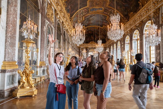 Versailles Palace and Gardens Skip-The-Line Tour From Paris