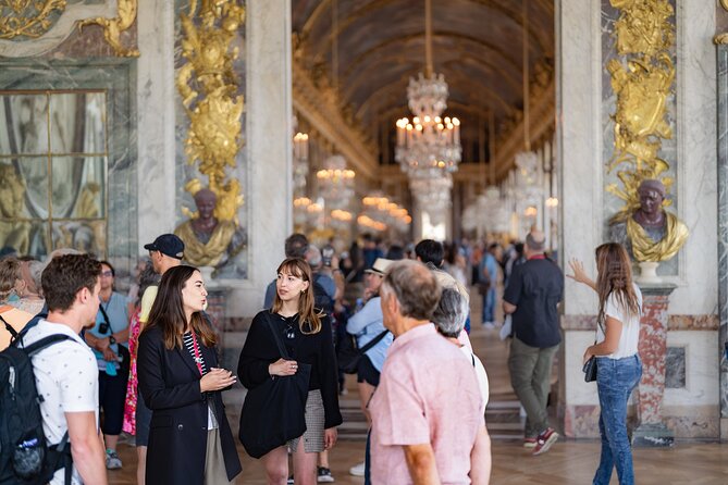 2 Best Full-Day Tours In Versailles
