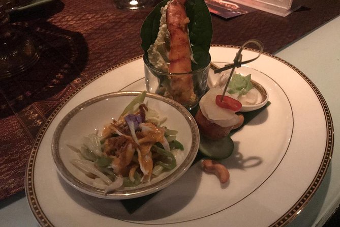 Vertigo Rooftop Fine Dining Experience @ Banyan Tree