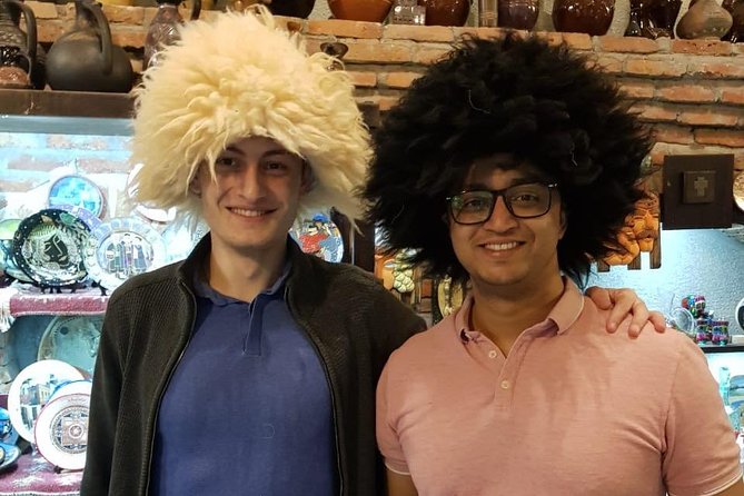 Very Friendly Tbilisi Walking Tour (Wine Tasting & Cable Car)