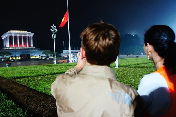 Vespa Tour Hanoi After Dark 04 Hrs
