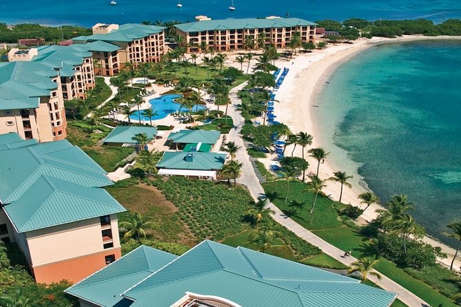 Vi Top Taxi &Tours - Airport Transfer to the Ritz Carlton - Pickup and Drop-off Details
