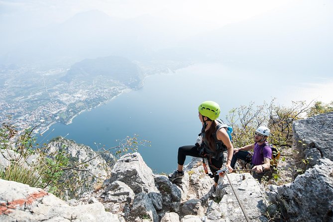 Via Ferrata Cima Capi - Overview