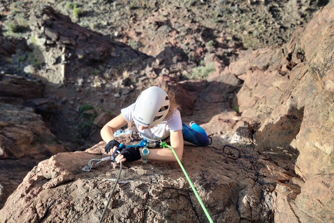 Via Ferrata – Klettersteig in Gran Canaria (Vertical Adventure)