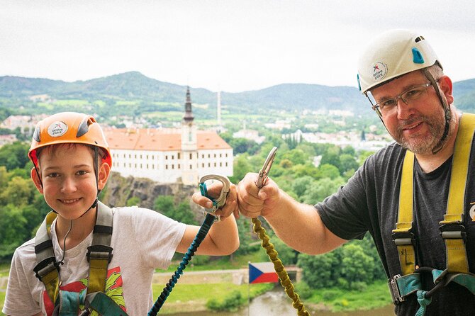 Via Ferrata Shepherd Wall Bohemian Switzerland Guided - Preparing for the Adventure