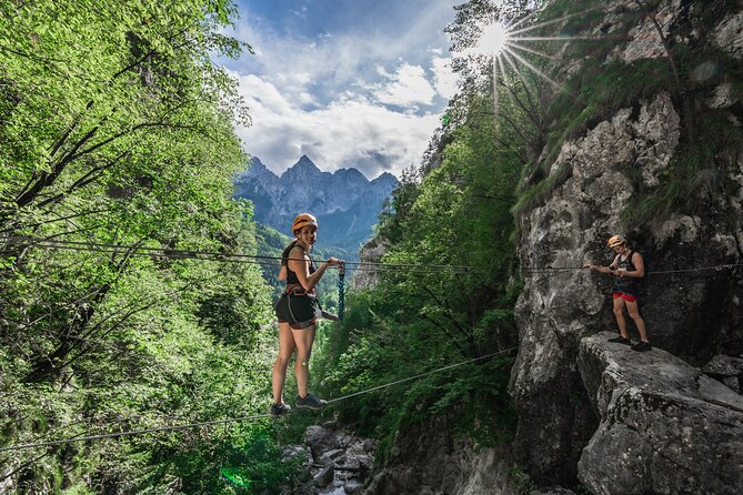 Via Ferrata Triglav Fairytale Route