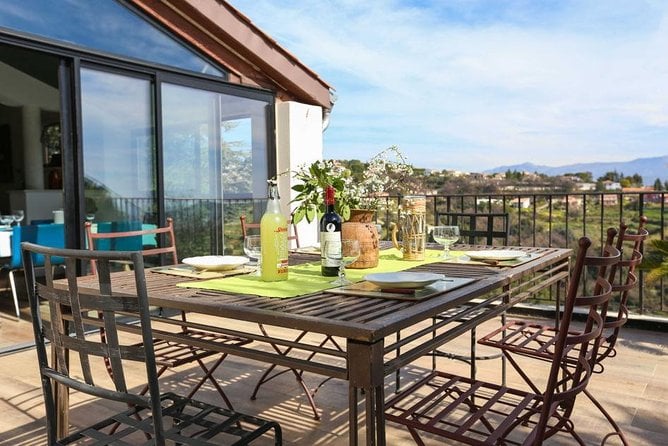 Viator Exclusive: Local Cooking Class & Dinner With View of Nice