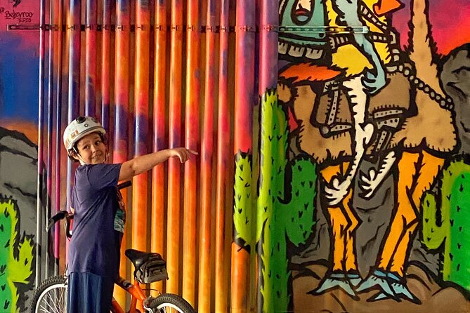 Viator Exclusive: Street Art of Portland 2-Hour Bike Tour - Tour Overview