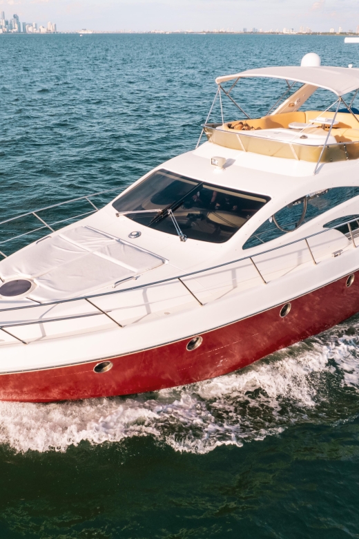 Vice Yacht Rentals of Fort Lauderdale
