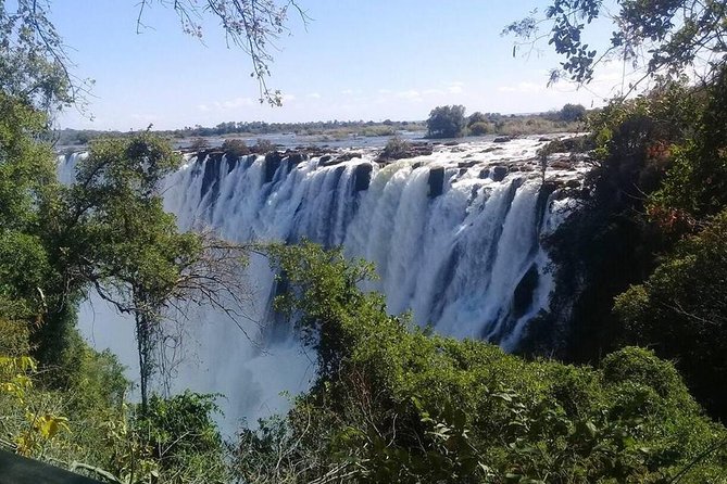 Vicfalls Daytrip From Kasane