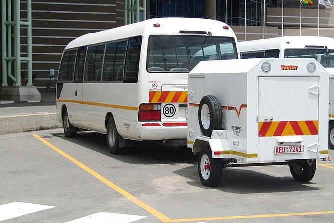 4 Best Private Car With Driver Services In Victoria Falls