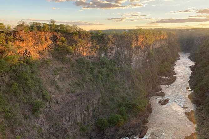 Victoria Falls Segway Tour