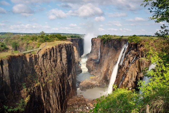Victoria Falls Walking Tour - Tour Overview