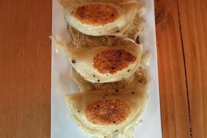 Victoria Guided Food and History Tour