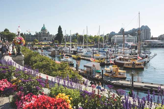 Victoria Pedal Bike Tour - Castles Hoods & Legends | 2.5 Hrs