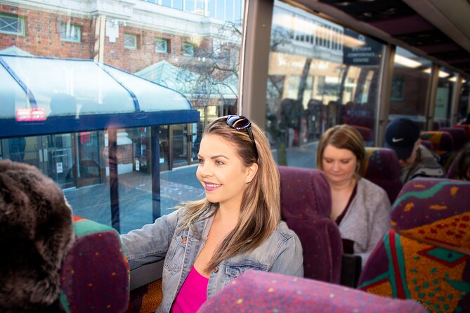 Victoria to Vancouver - Vancouver Cruise Terminal Drop Off - Coach Bus Transfer