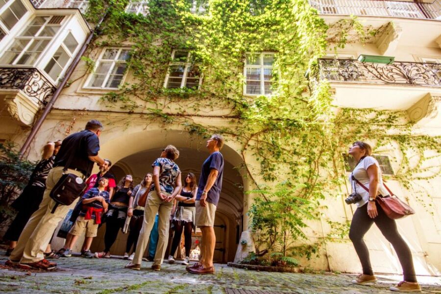 Vienna: 2-Hour Walking Tour - Tour Overview