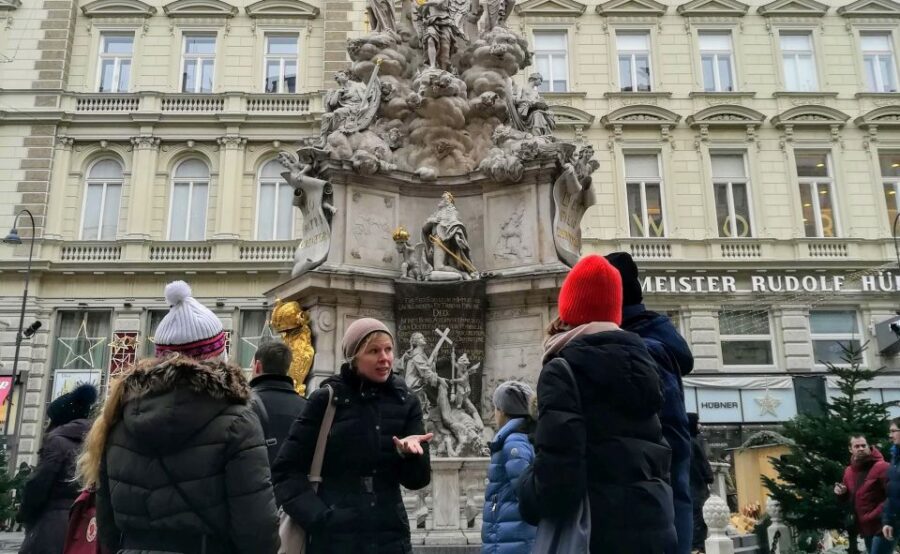 Vienna 3-Hour Walking Tour: City of Many Pasts