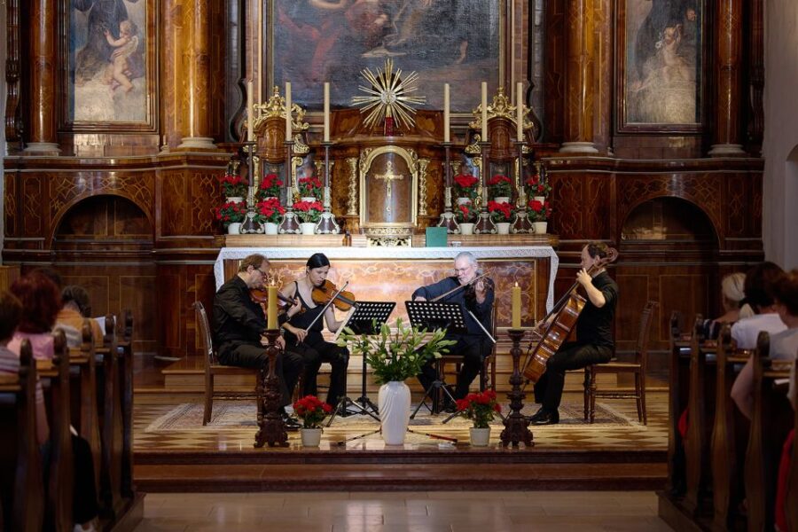 Vienna: A Little Night Music – Concert at Capuchin Church