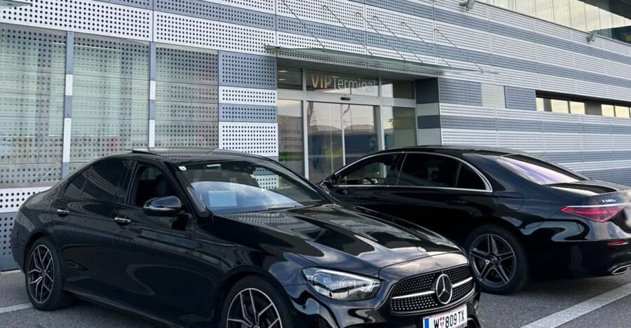 Vienna: Airport Transfer to Vienna City Center - Pricing and Booking