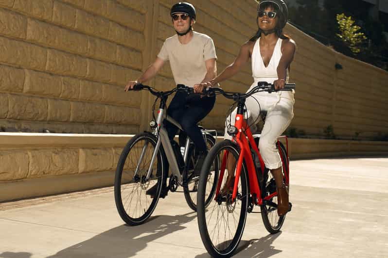Vienna: City Highlights E-Bike Tour - Tour Overview