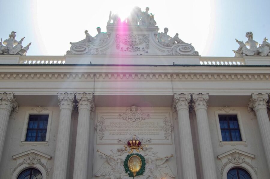 Vienna City Segway Tour - Tour Overview