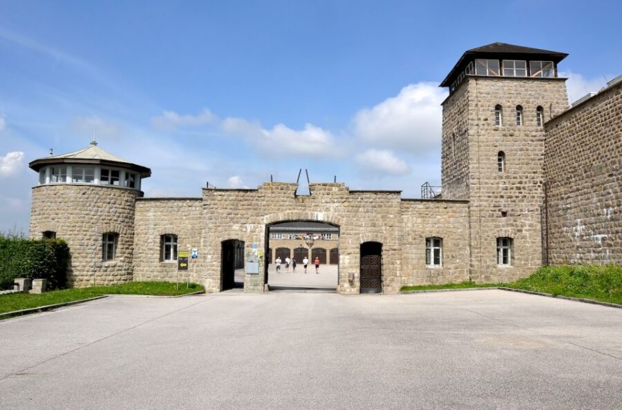 Vienna: Day Trip to Mauthausen Concentration Camp Memorial - Tour Duration and Inclusions