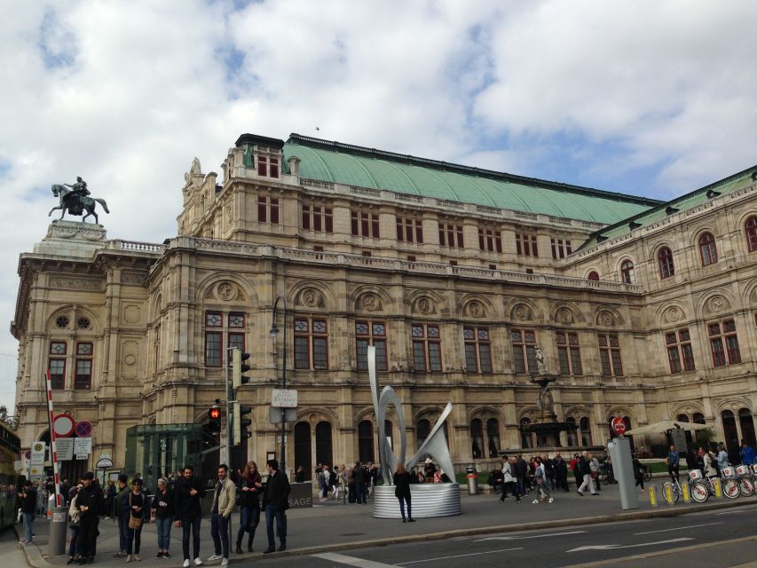 Vienna: Guided E-Bike Tour - Overview of the Tour