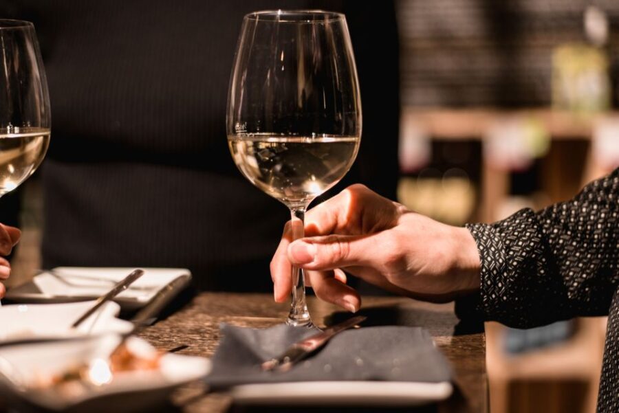 Vienna: Guided Wine Tasting in a Private Wine Cellar