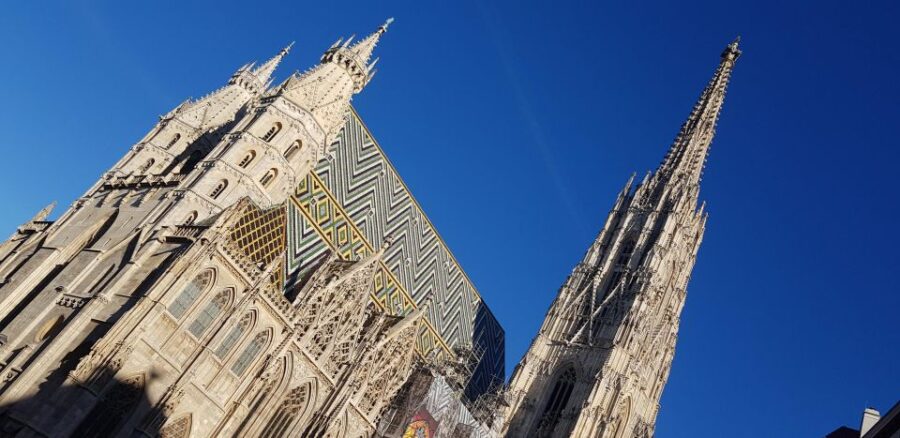 Vienna: Highlight Walking Tour in Downtown - Tour Overview