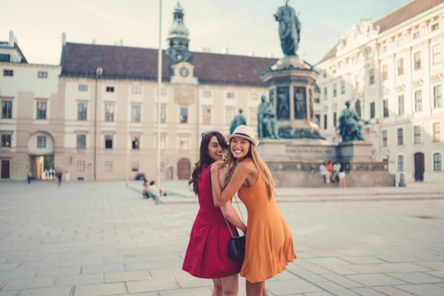 Vienna: Highlights Private Tour, Palaces & Sacher Cake - Tour Overview