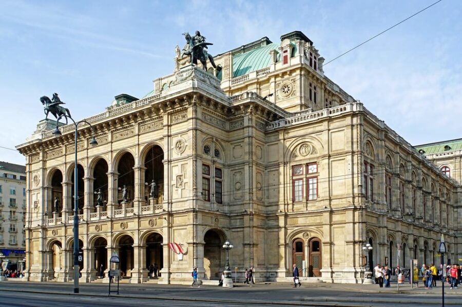 Vienna Hofburg Orchestra Concert at the Vienna State Opera