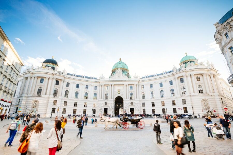 Vienna: Hop-On Hop-Off Sightseeing Bus Tour - Overview of the Tour